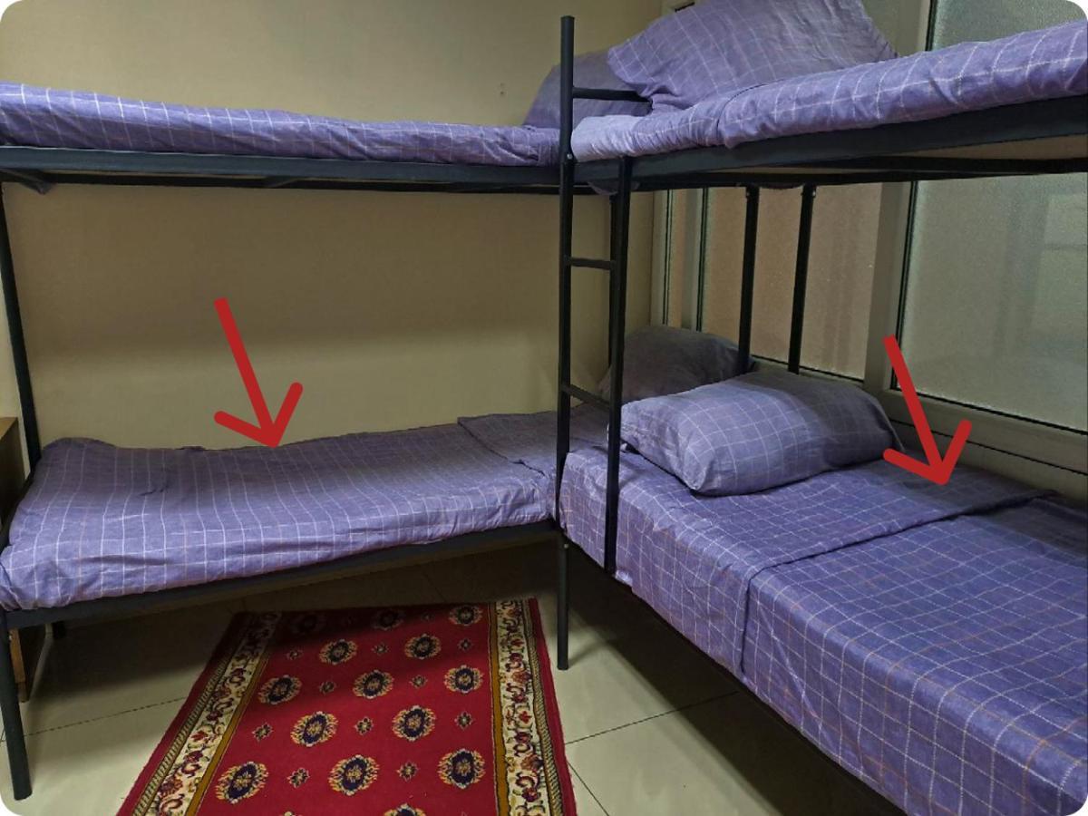 Fox Park Hostel Almaty Esterno foto